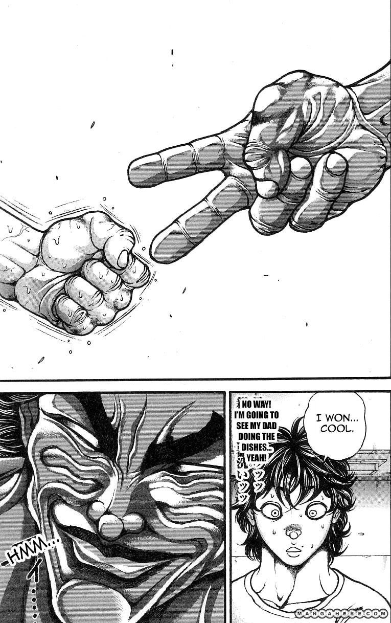 Baki - Son Of Ogre Chapter 247 13